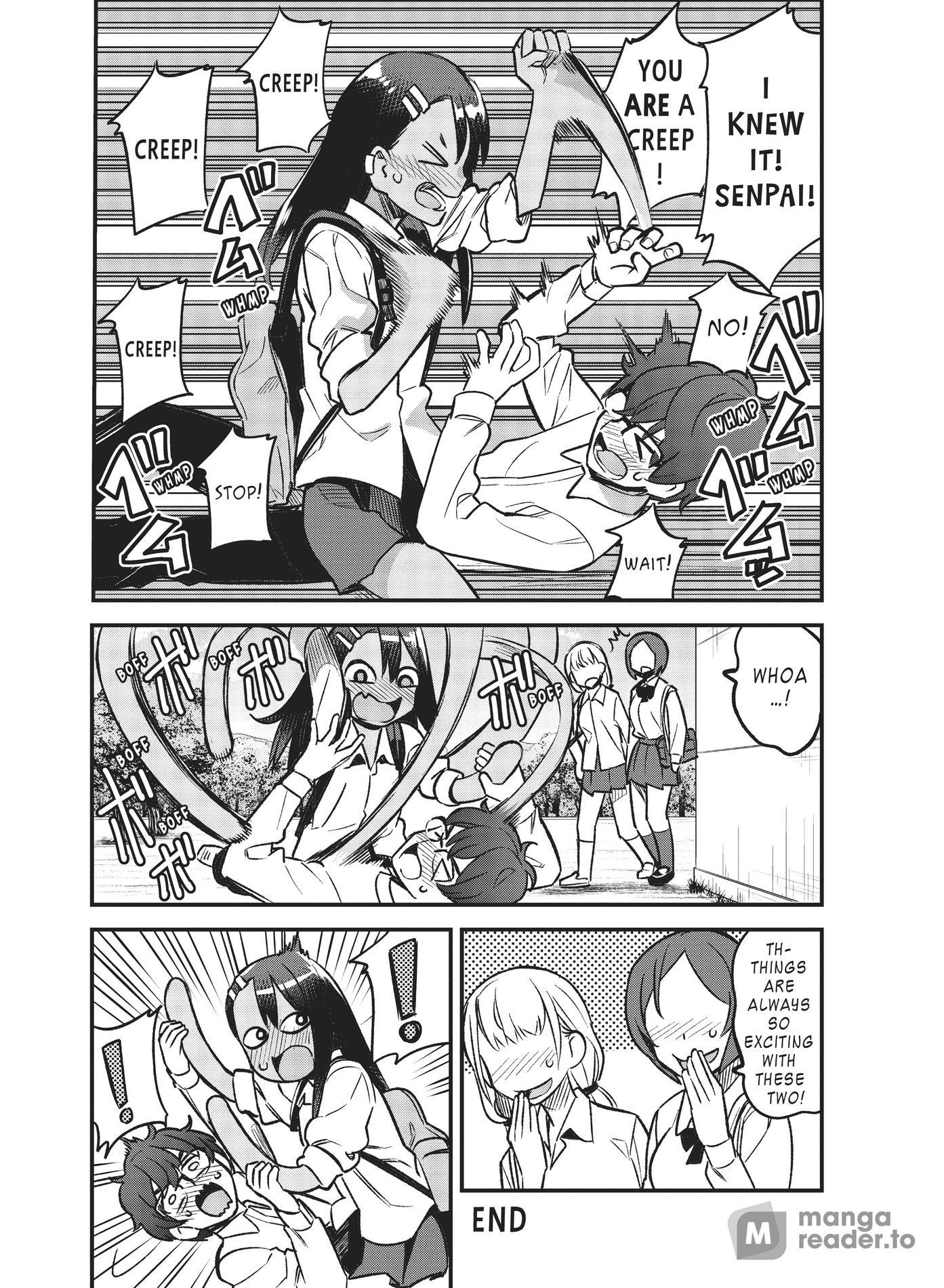 Ijiranaide, Nagatoro-san, Chapter 41 image 19